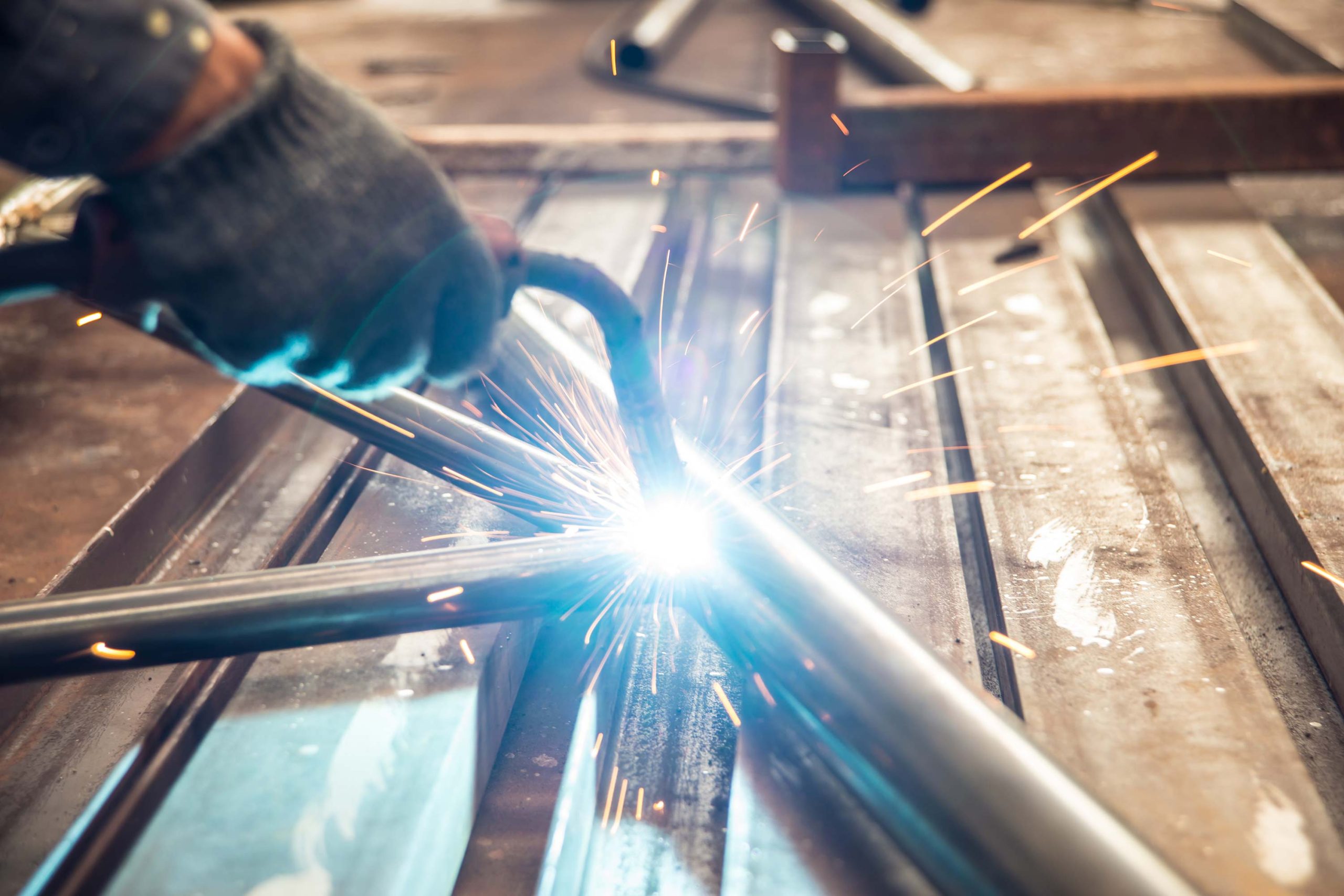 Steel Fabrication